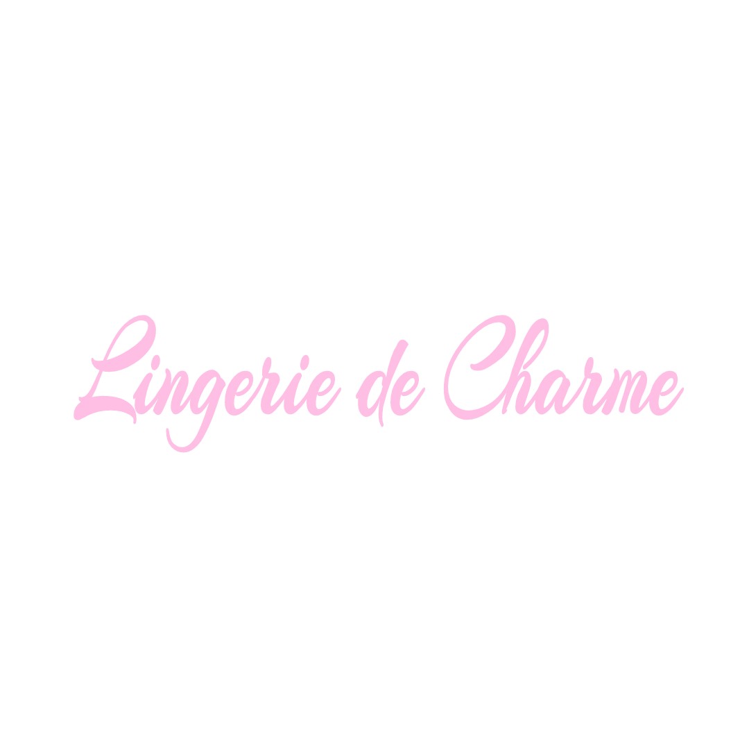 LINGERIE DE CHARME MOULIHERNE